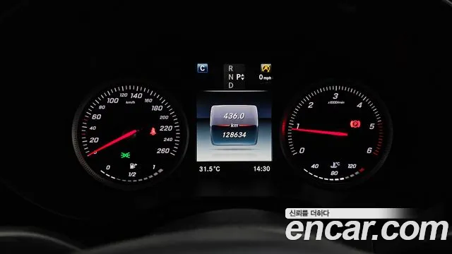 Mercedes-Benz C-Класс 2018 thumb 8