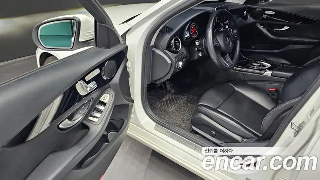 Mercedes-Benz C-Класс 2018 thumb 10