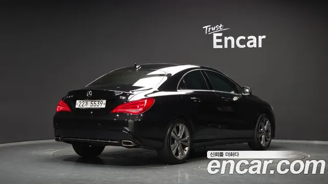 Mercedes-Benz CLA 2014 thumb 2