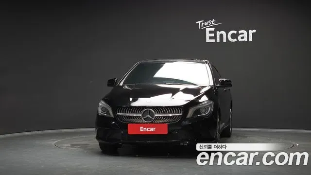 Mercedes-Benz CLA 2014 thumb 3