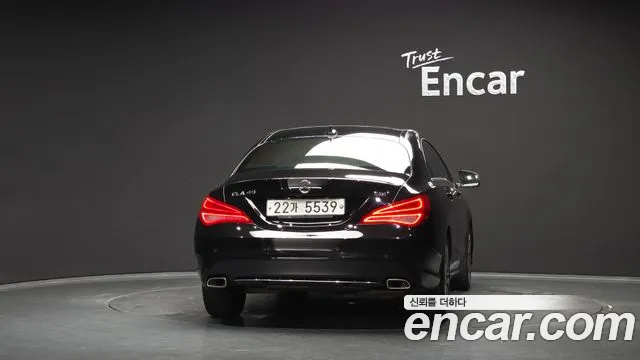 Mercedes-Benz CLA 2014 thumb 4