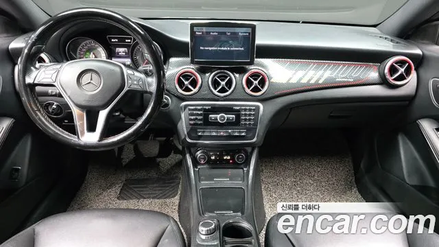 Mercedes-Benz CLA 2014 thumb 7