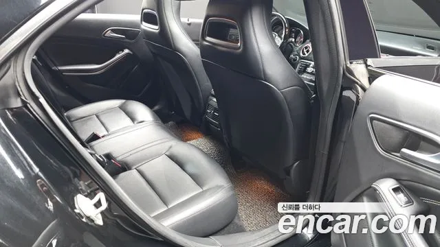 Mercedes-Benz CLA 2014 thumb 11