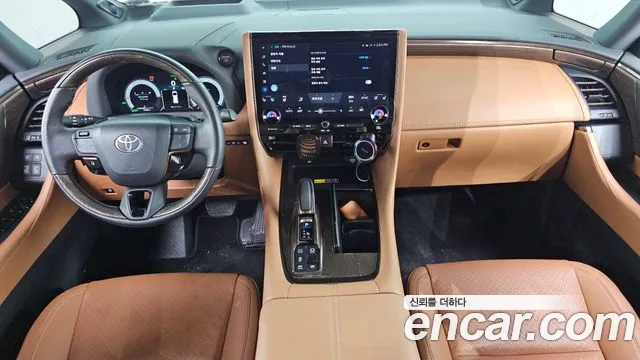 Toyota Alphard 2025 thumb 7