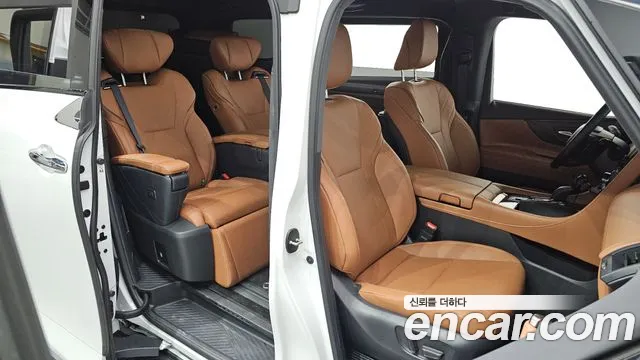 Toyota Alphard 2025 thumb 11