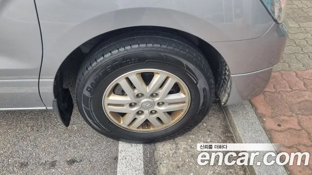 Hyundai Starex 2016 thumb 5