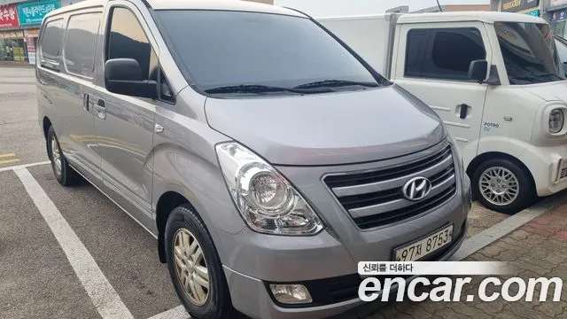 Hyundai Starex 2016 thumb 12