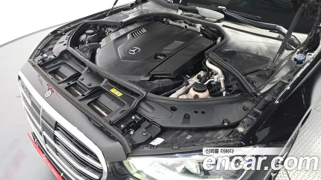 Mercedes-Benz S-Класс 2023 thumb 6