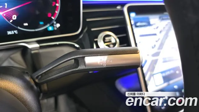 Mercedes-Benz S-Класс 2023 thumb 9