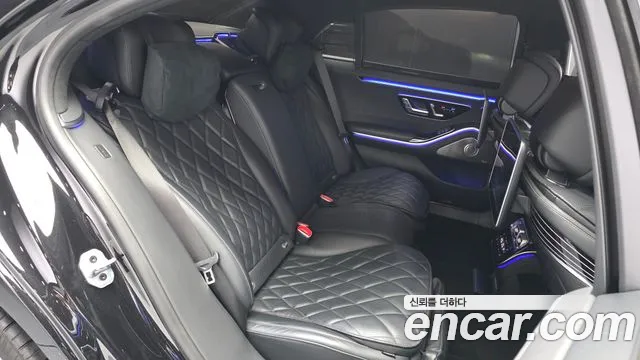 Mercedes-Benz S-Класс 2023 thumb 11