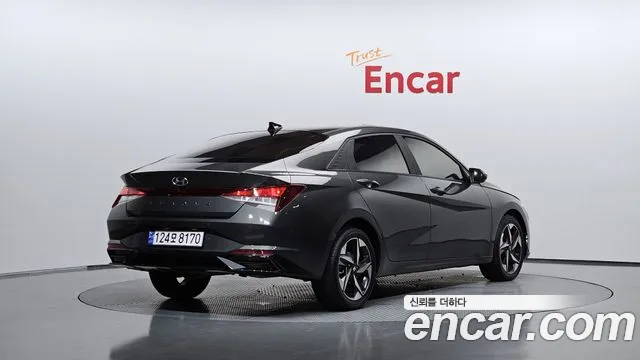 Hyundai Avante 2022 thumb 2