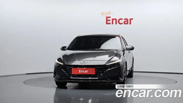Hyundai Avante 2022 thumb 3