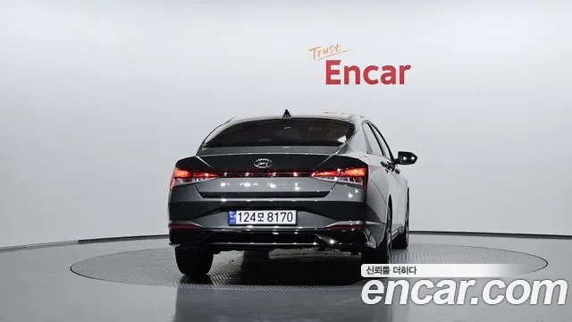 Hyundai Avante 2022 thumb 4
