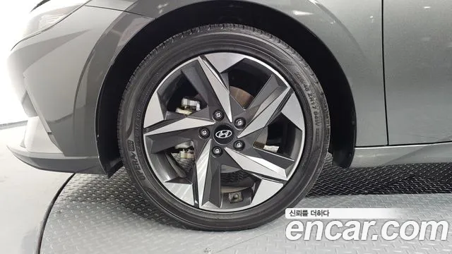 Hyundai Avante 2022 thumb 5