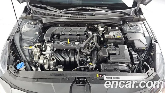 Hyundai Avante 2022 thumb 6
