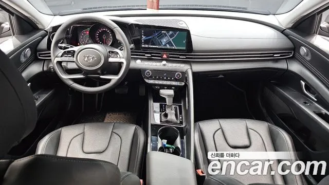 Hyundai Avante 2022 thumb 7