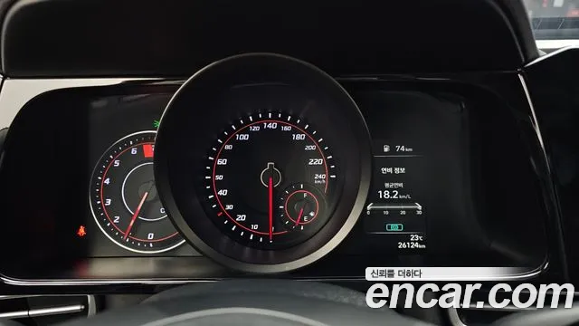 Hyundai Avante 2022 thumb 8