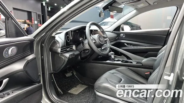 Hyundai Avante 2022 thumb 10