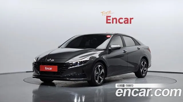 Hyundai Avante 2022 thumb 12