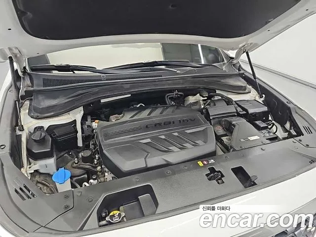 Hyundai Santa Fe 2020 thumb 5