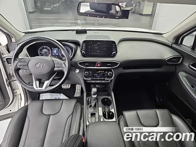 Hyundai Santa Fe 2020 thumb 7