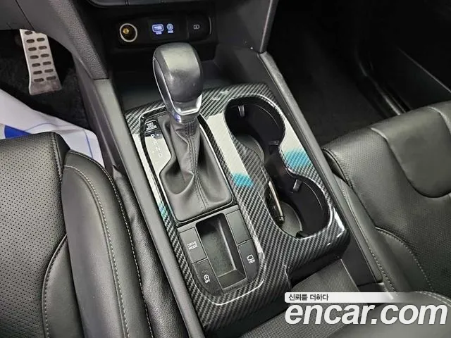 Hyundai Santa Fe 2020 thumb 8