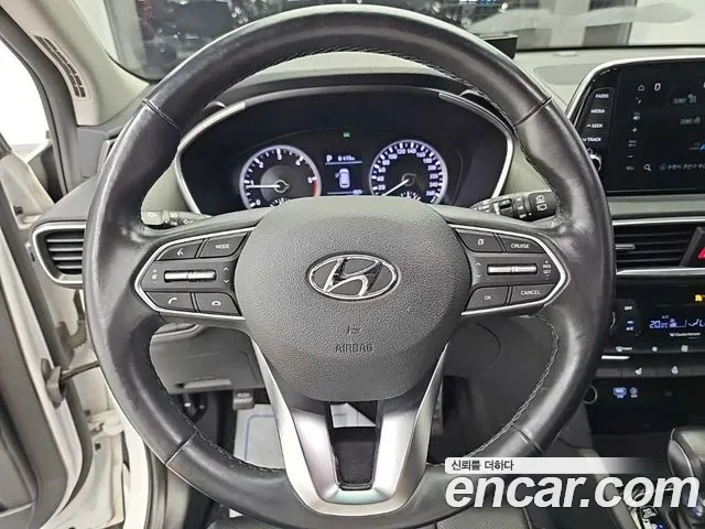 Hyundai Santa Fe 2020 thumb 9
