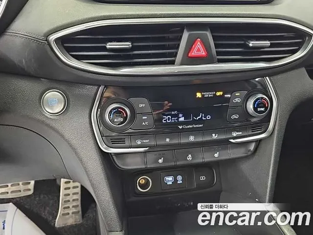 Hyundai Santa Fe 2020 thumb 10