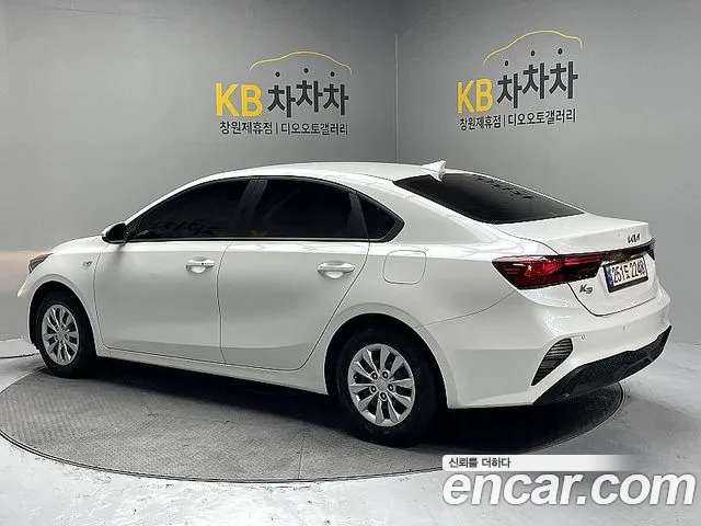 Kia K3 2022 thumb 2