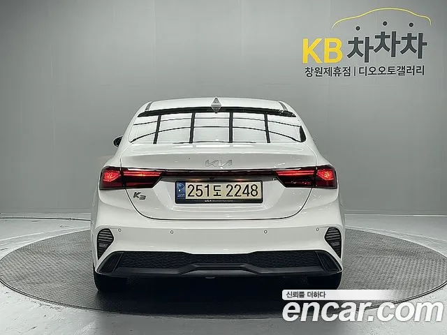 Kia K3 2022 thumb 4