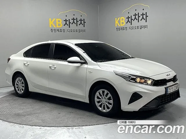 Kia K3 2022 thumb 11