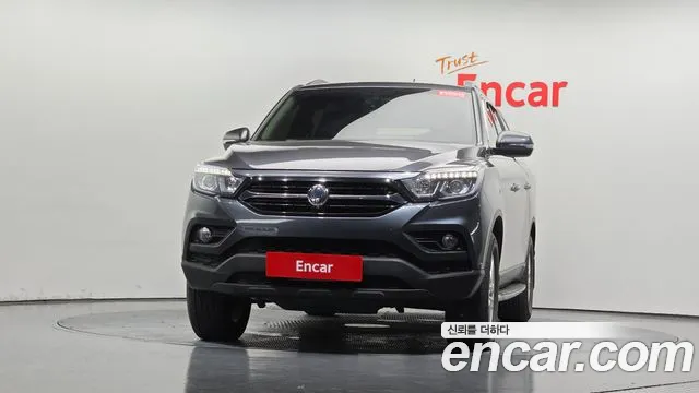 KG_Mobility_Ssangyong Rexton 2018 thumb 2