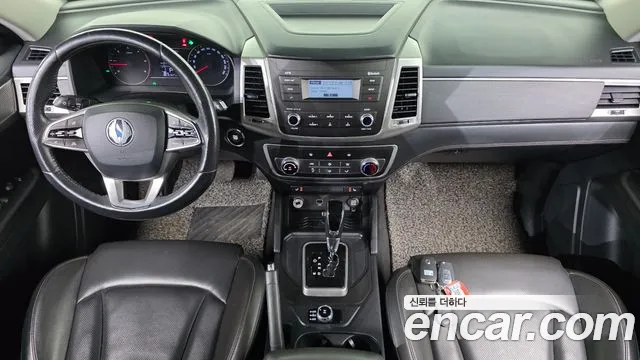 KG_Mobility_Ssangyong Rexton 2018 thumb 6