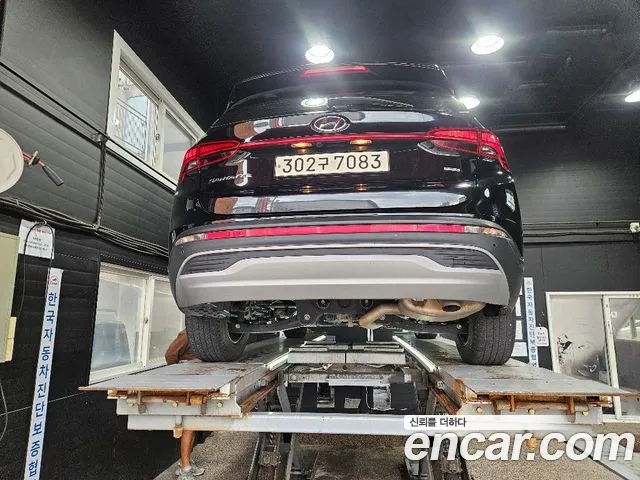 Hyundai Santa Fe 2021 thumb 2