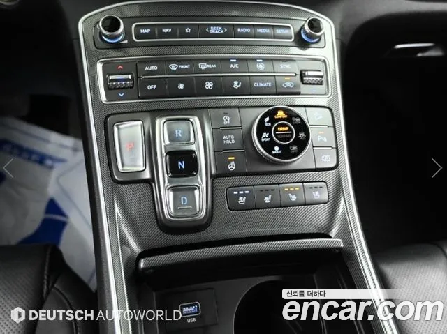 Hyundai Santa Fe 2021 thumb 9