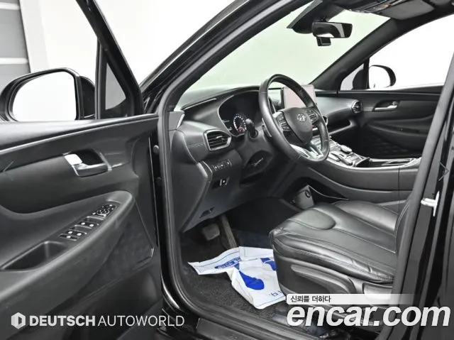 Hyundai Santa Fe 2021 thumb 12