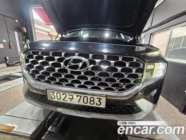 Hyundai Santa Fe 2021 thumb 7