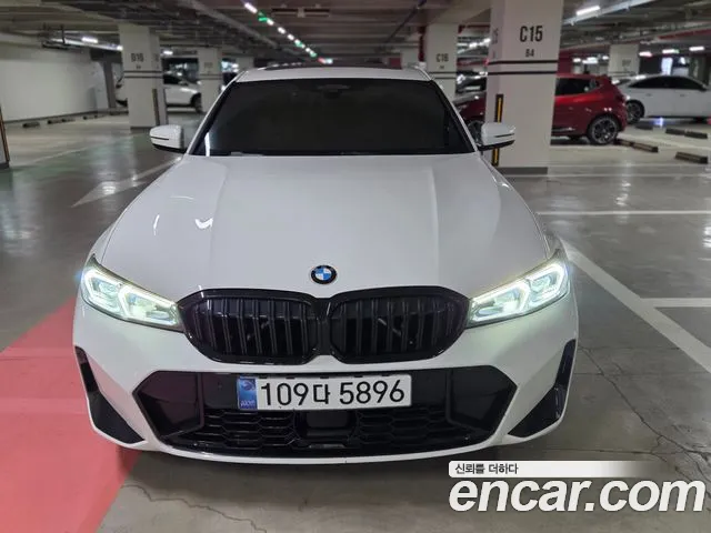 BMW 3 серии 2025 thumb 2