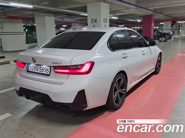 BMW 3 серии 2025 thumb 3