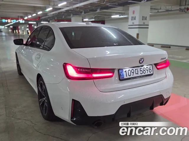 BMW 3 серии 2025 thumb 4