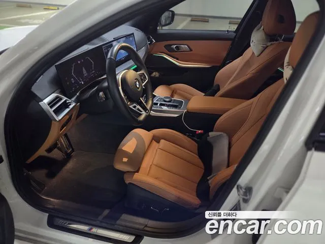 BMW 3 серии 2025 thumb 5
