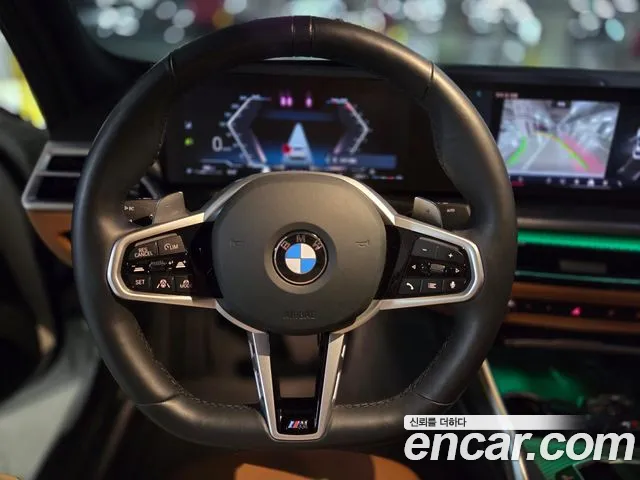 BMW 3 серии 2025 thumb 6