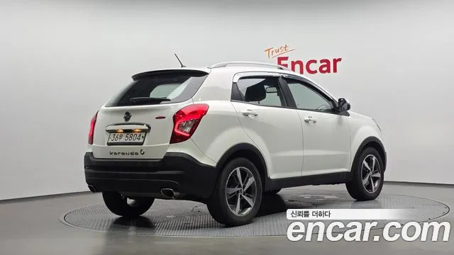 KG_Mobility_Ssangyong KORANDO 2018 thumb 2