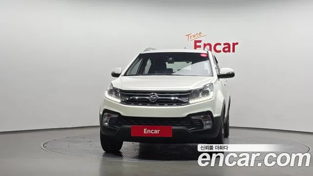 KG_Mobility_Ssangyong KORANDO 2018 thumb 3