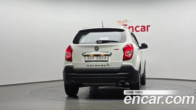 KG_Mobility_Ssangyong KORANDO 2018 thumb 4
