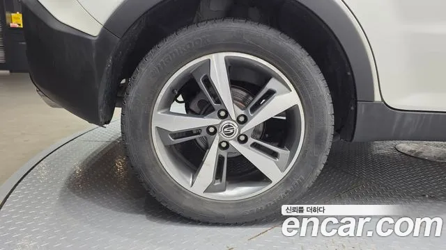 KG_Mobility_Ssangyong KORANDO 2018 thumb 5