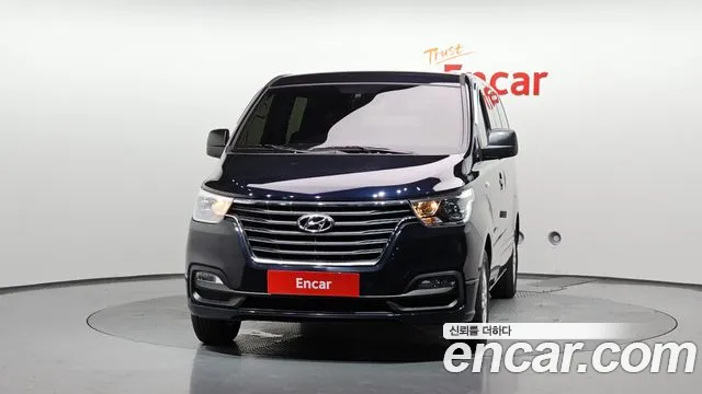 Hyundai Starex 2020 thumb 3