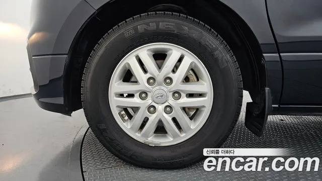 Hyundai Starex 2020 thumb 5