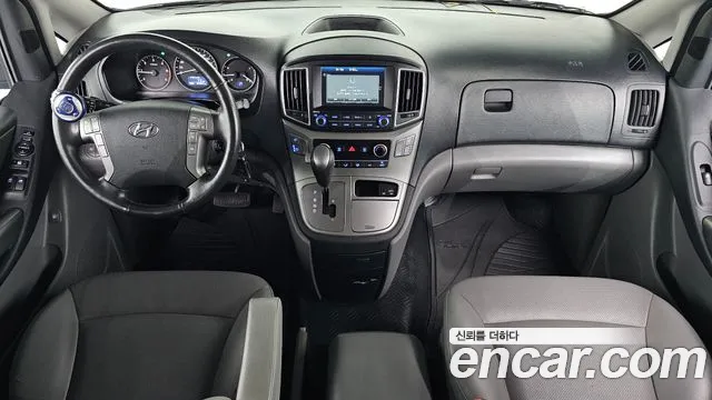 Hyundai Starex 2020 thumb 7