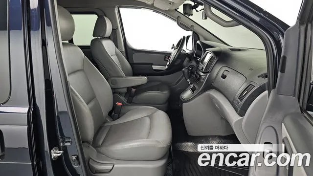 Hyundai Starex 2020 thumb 11